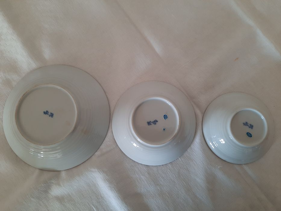 Pratos chineses novos