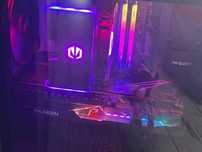 Nowy komputer gamingowy,Ryzen7,Radeon RX7900XT,PłytaMSI Pro,32GB DDR5.