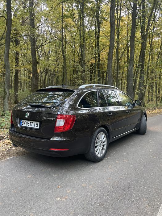 Skoda Superb продам власний автомобіль