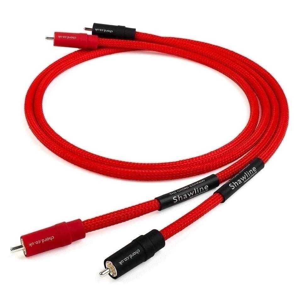 Chord  SHAWLINE X -interkonekt  RCA - 1 m/zaproponuj cenę!