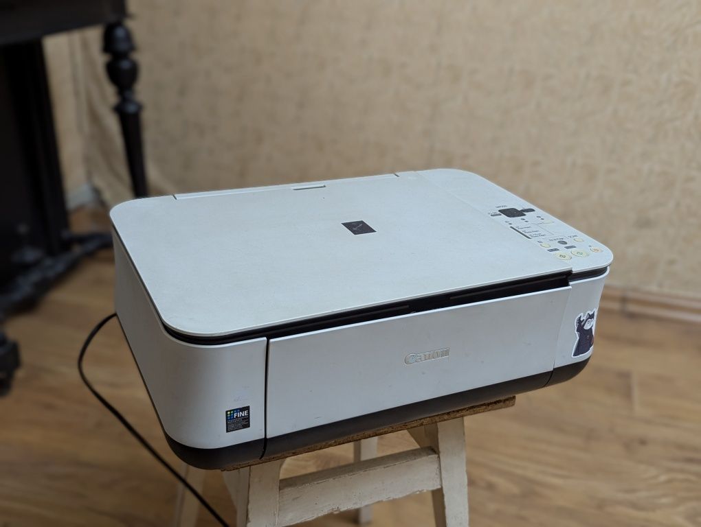 Принтер canon mp250