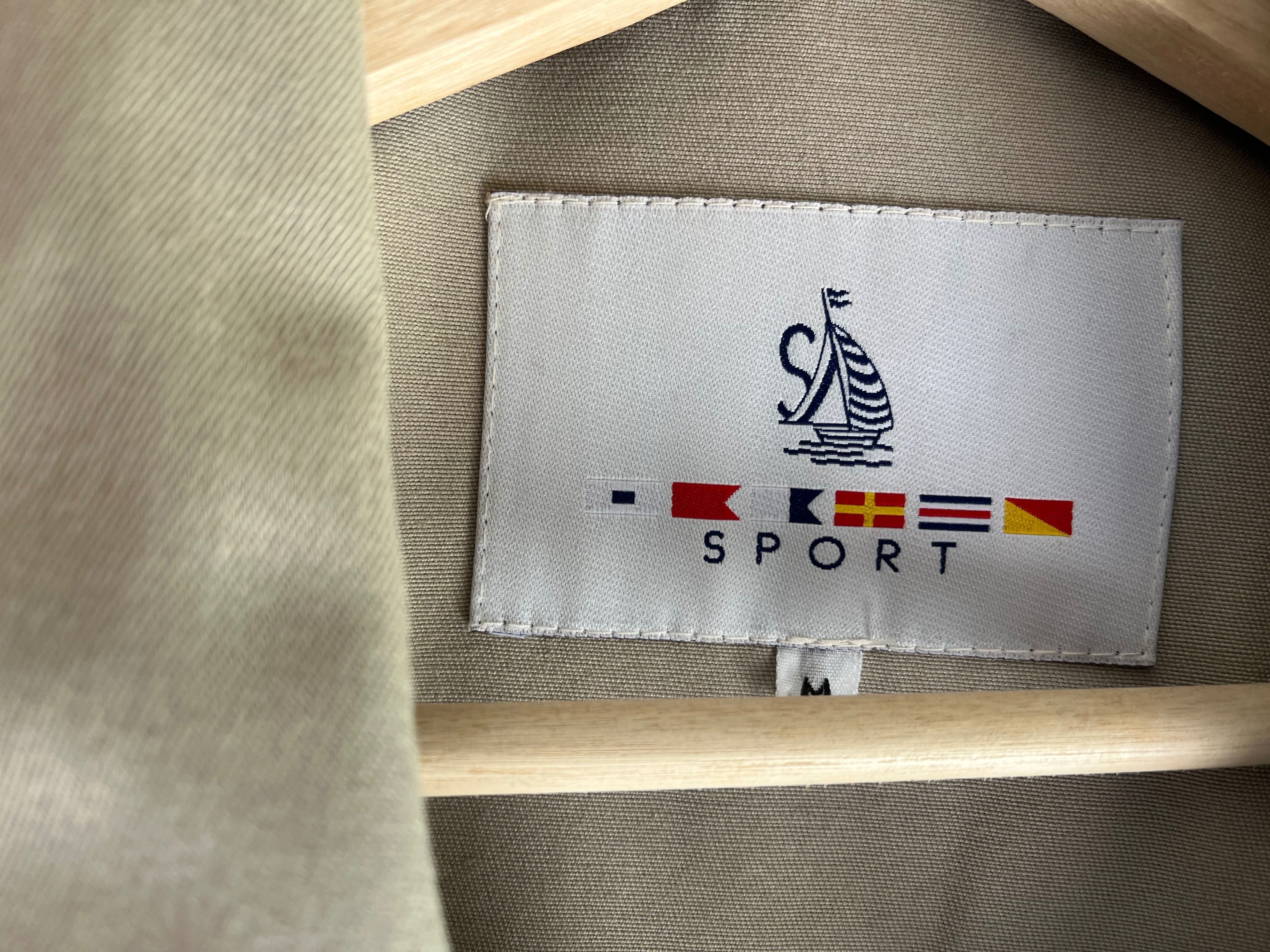 Parka Sbarco M em excelente estado