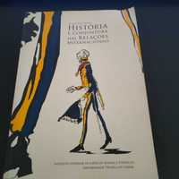 História e conjuntura nas relações internacionais -  2008