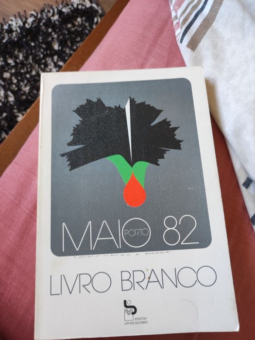 Livro Branco sobre a Madrugada Sangrenta do 1° de maio 82 Porto