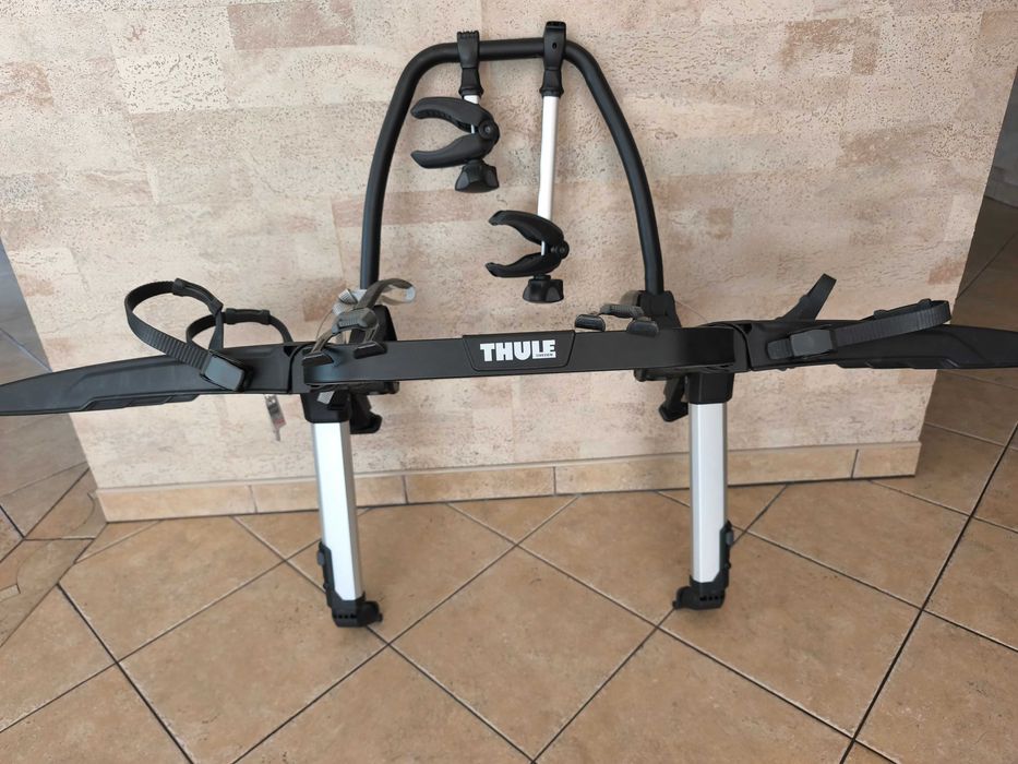 Bagażnik Thule OutWay 993na 2 rowery na tylną klapę