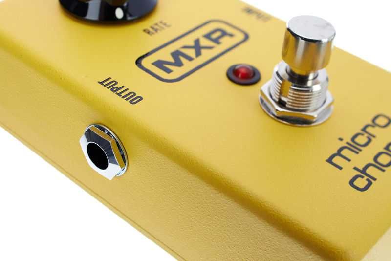 4x Pedais guitarra TROCA - Boss Dimavery MXR Pigtronix EHX