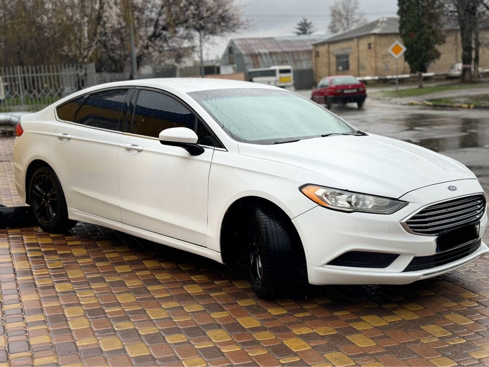ОРЕНДА авто з Правом Викупа Ford Fusion HYBRID ГБО 6л=100км