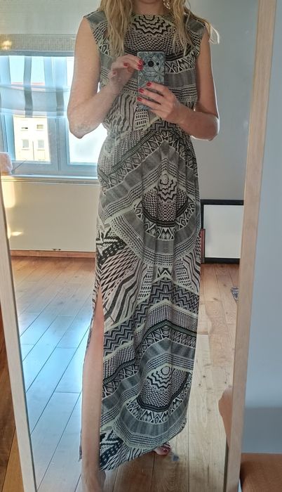 Długa sukienka River Island