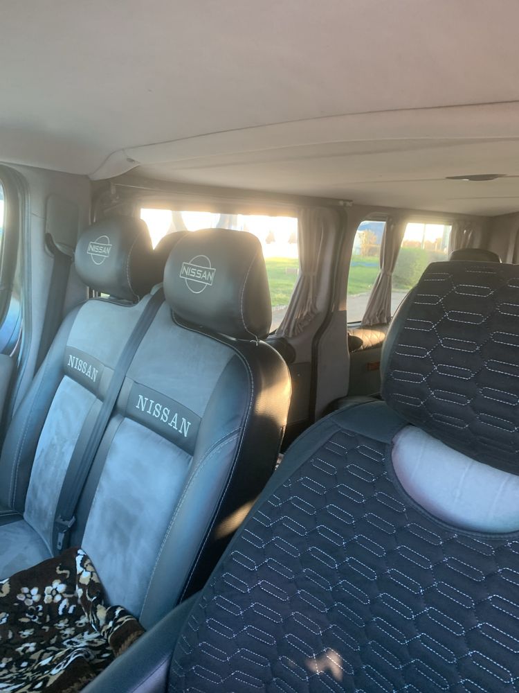 Nissan Primastar 2.0 2009р