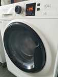 Máquina de lavar roupa ariston 7kg 1200rpm faço entrega