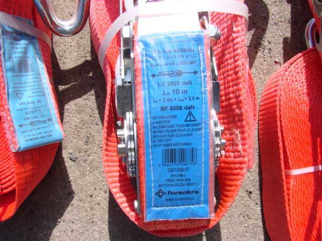 Pasy transportowe