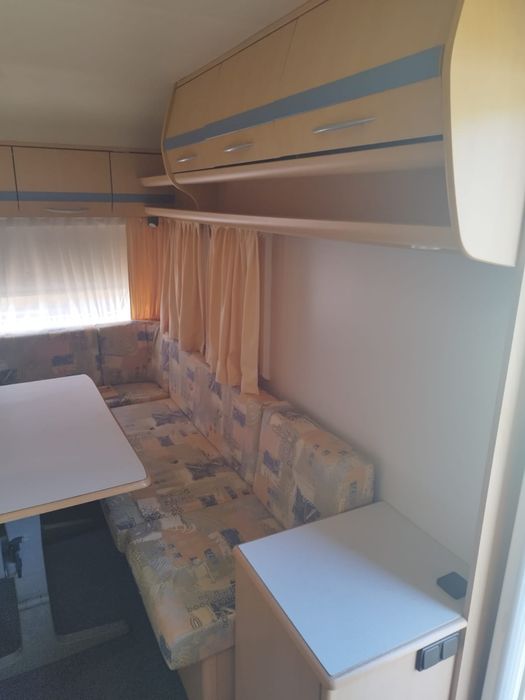 Piękna przyczepa kempingowa Beyerland Vittese 420