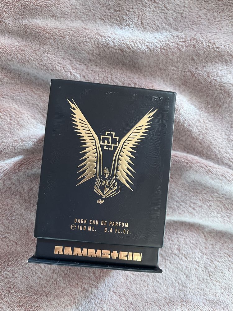 Rammstein engel dark eau de parfum