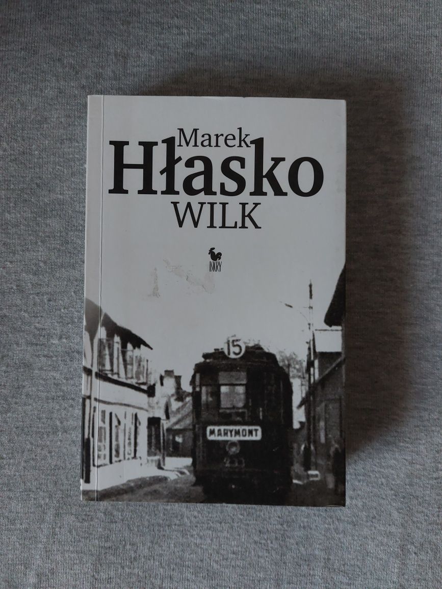 Marek Hłasko Wilk