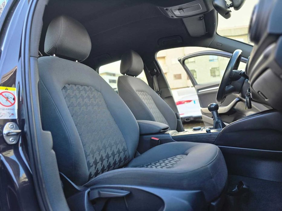 AUDI A3 SPORTBACK 8V S LINE 1.6TDI 110CV "LOOK RS3"