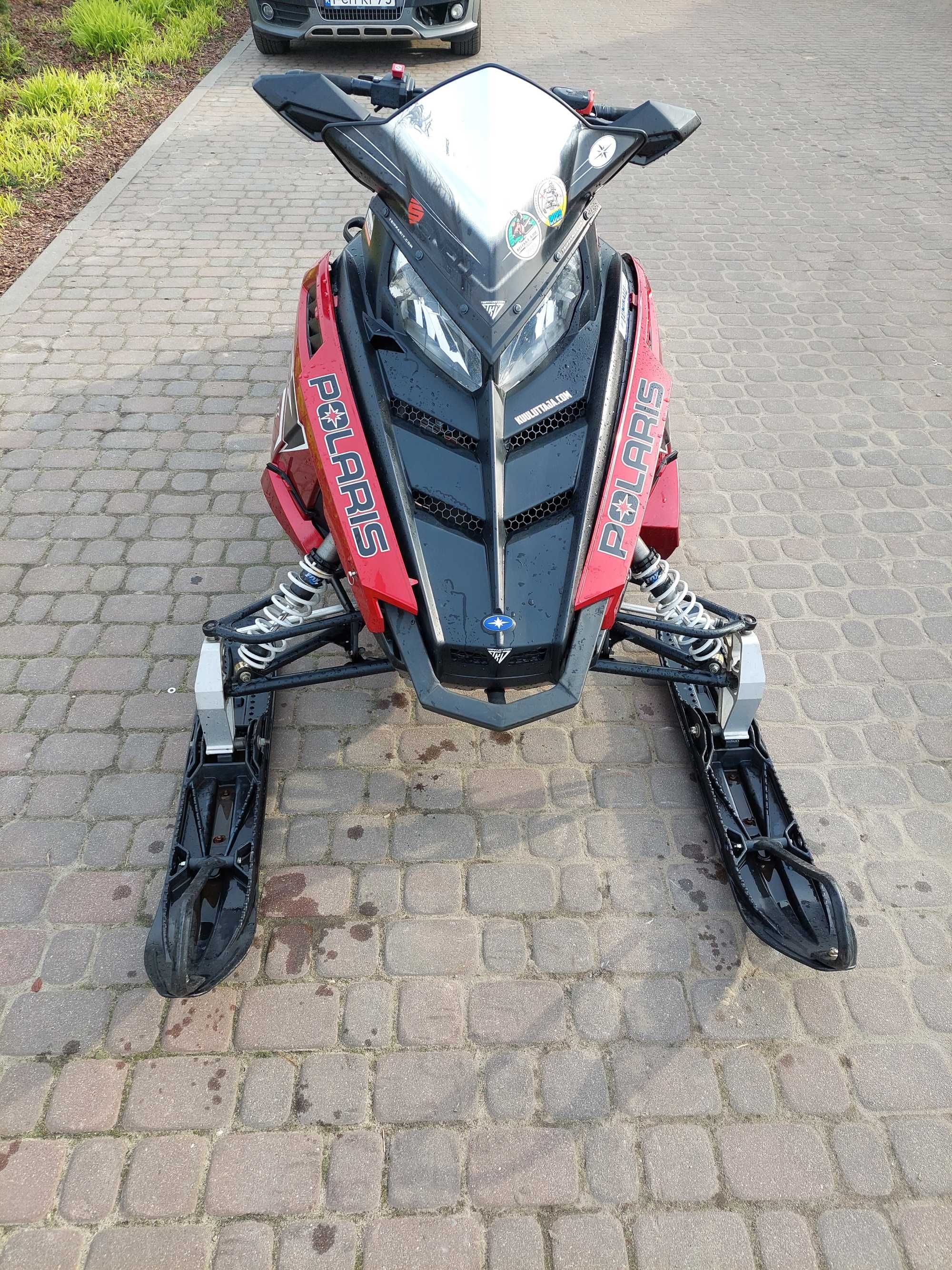 Skuter Śnieżny Polaris Switchback 600