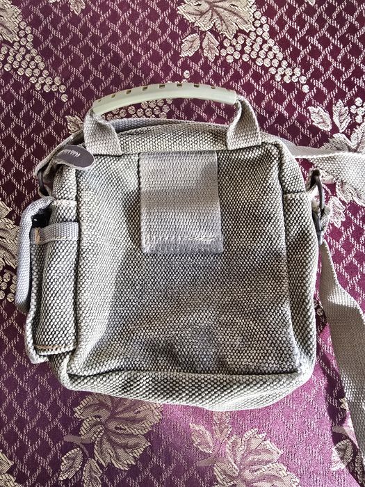 Чоловіча сумка через плече