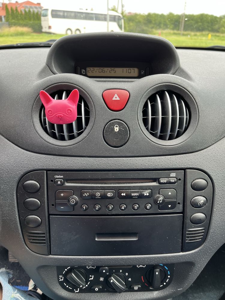 Citroen C2 2004r.