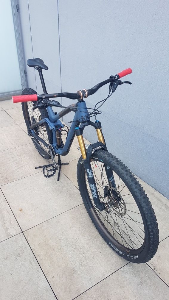 NS Bikes Define 130 1 carbon rozmiar M, nie Trek, Scott, Specialized