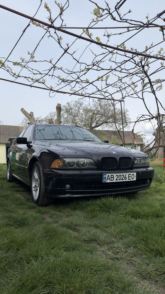 BMW E 39 M 57 2001 рік
