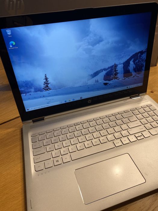 Laptop hp envy x360