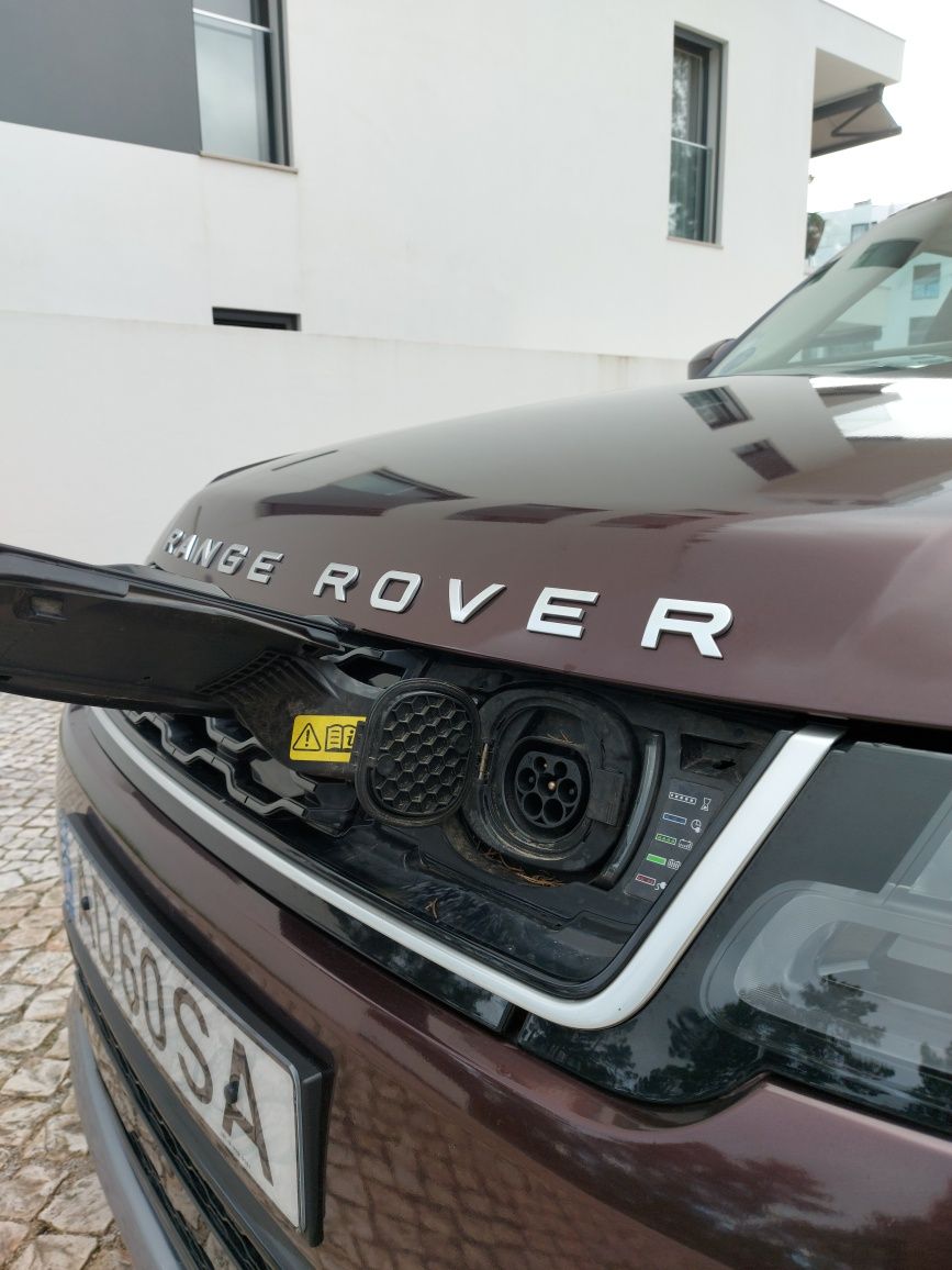 Range rover sport hse