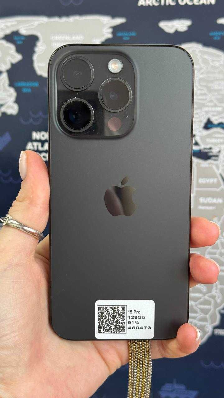 Apple Iphone 15 Pro 128Gb 256Gb Blue Natural Titanium Neverlock