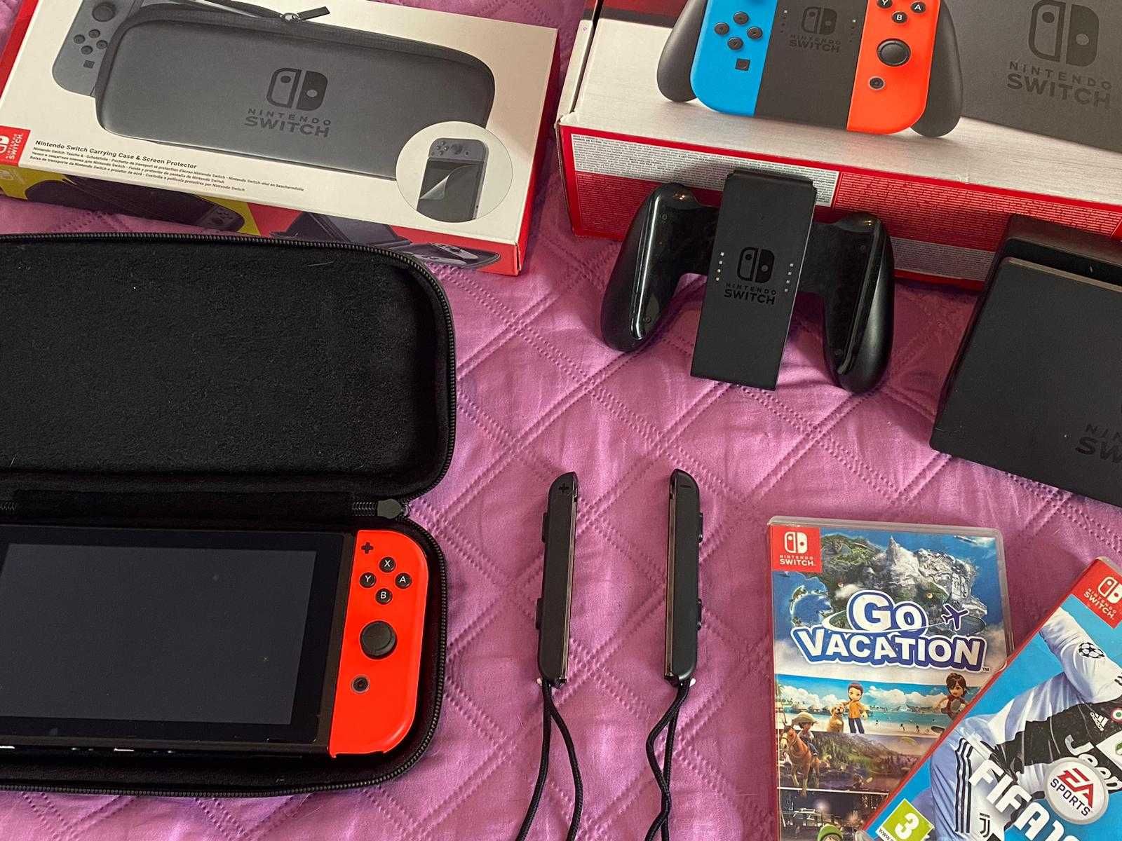 Nintendo Switch 2019