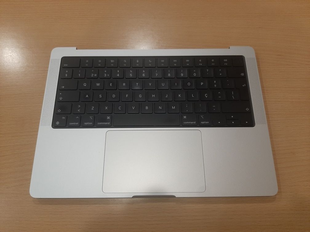 Palmrest + Teclado p/ MacBook pro 14" M1 (a2442)