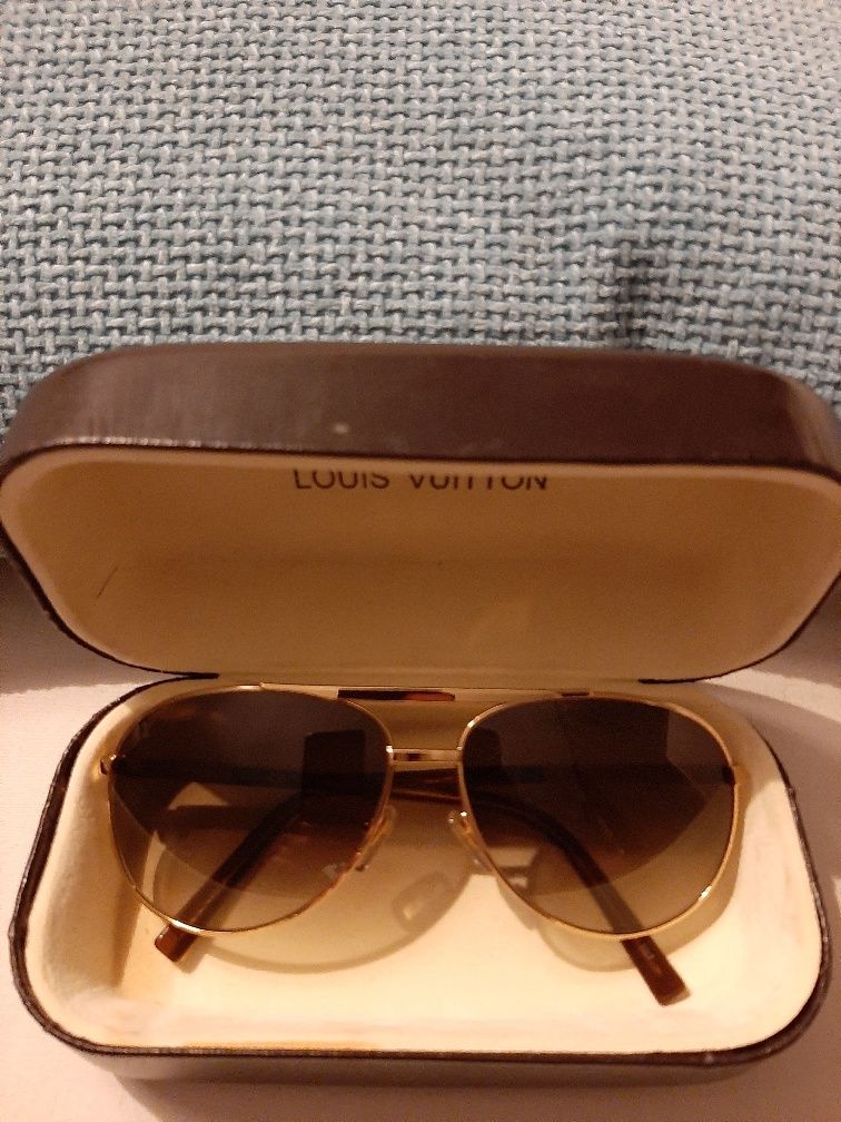 Louis Vuitton Attitude Z0339U   okulary pilotki