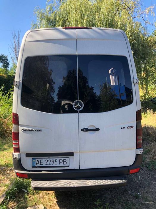 Мерседес Спринтер