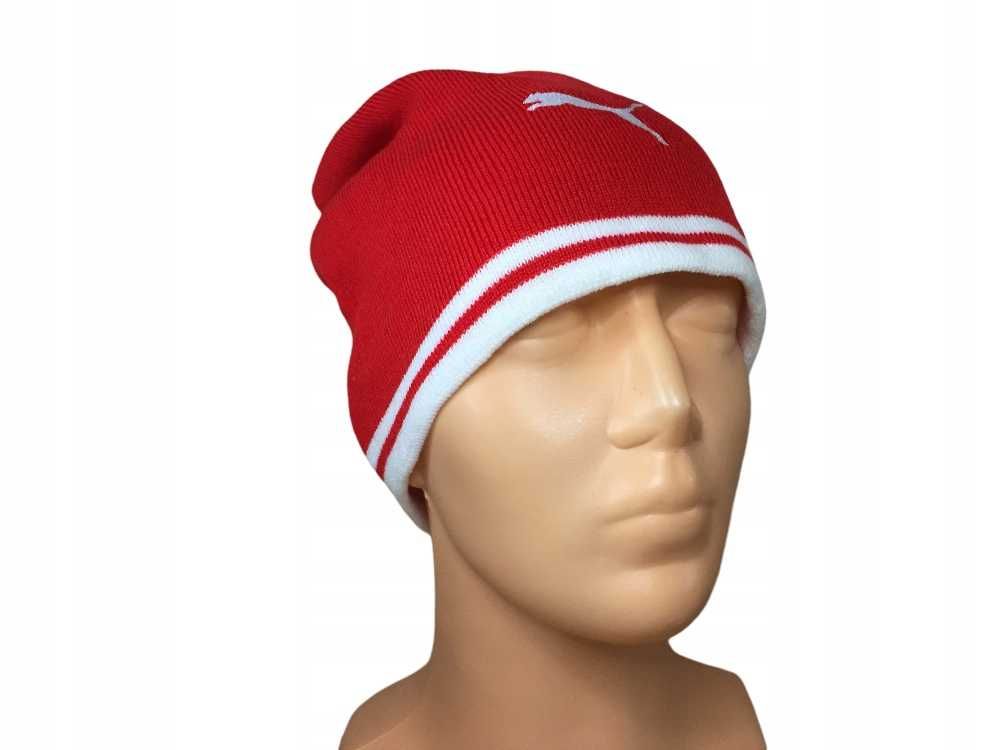 BK1 Ciepła Czapka Puma Pro Essentials Sportowa Beanie