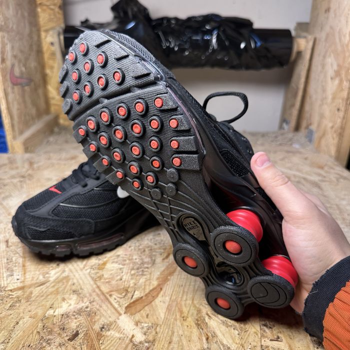 Чоловічі кросівки Nike Supreme Shox Ride 2 Black