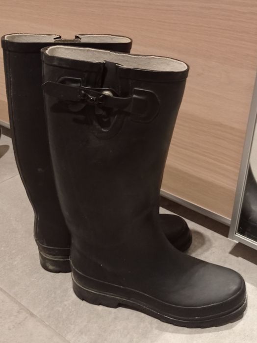 kalosze buty do jazdy konnej 38