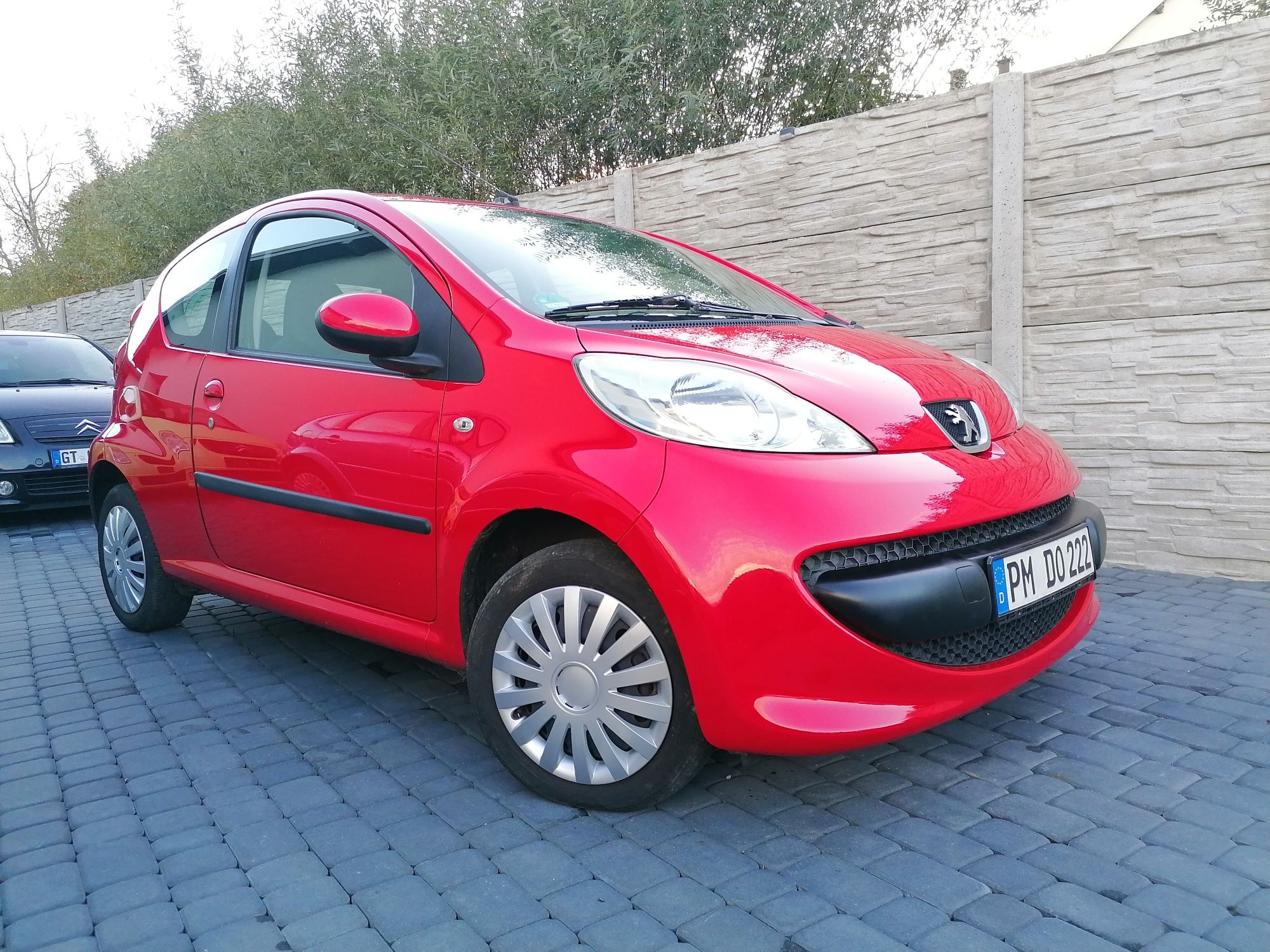 Peugeot 107 Automat Klima
