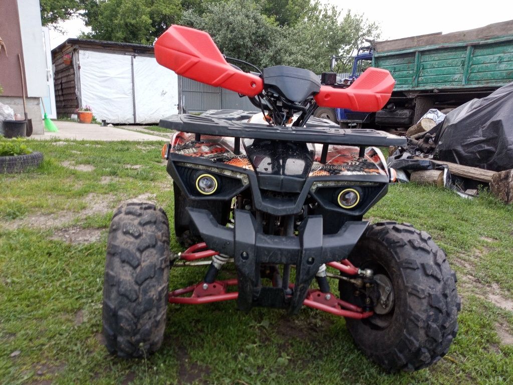 Продам квадроцикл 125 кубовий