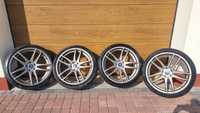 Felgi Barracuda Shoxx 5x112 R20 Quattro