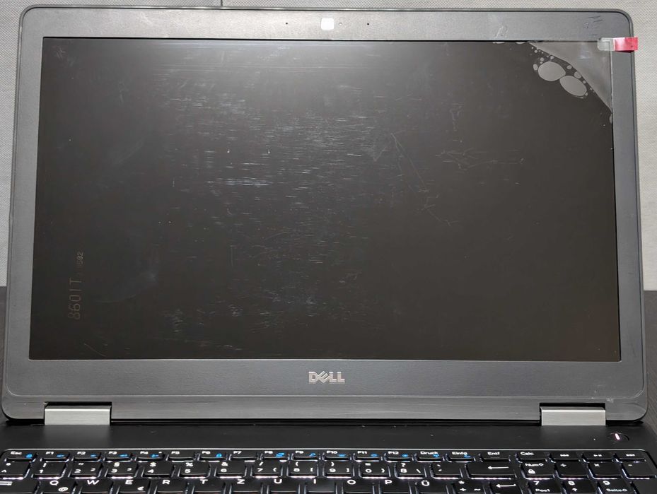 Portátil Dell Latitude E5570 I5-6440HQ 16GB 256GB
