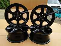 4x Felgi 15 Skoda Fabia II III Praktik Rapid Octavia 6j 5x100 ET38