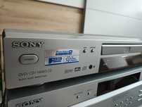 Odtwarzacz DVD,CD Sony DVP-NS300 szer43cm