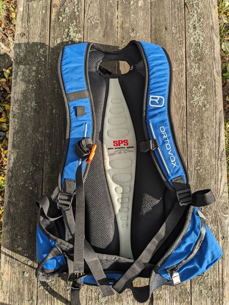 Рюкзак для лижного спорту та снобордингу Ortovox Top Rider S/M

Рюкзак