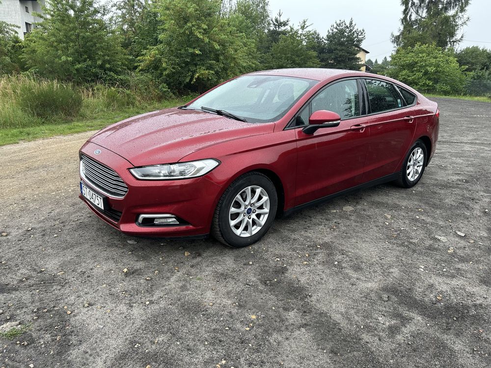Ford Mondeo mk5 1.5 ecoboost