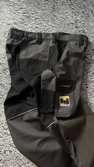 52 | Нові | Робочі штани,брюки Pfanner StretchZone Canvas Trousers
