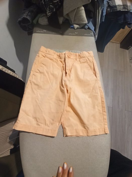 Spodenki H&M rozmiar 116