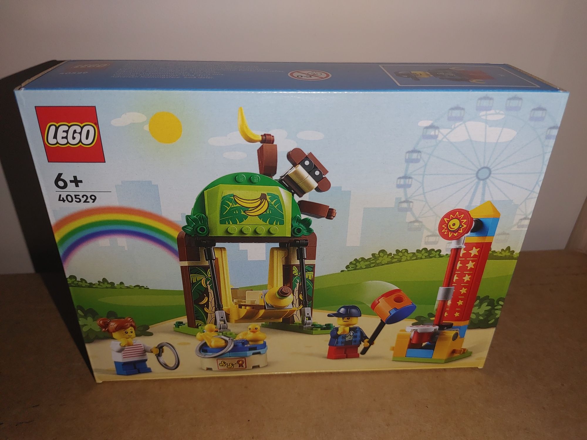 LEGO® 40529 Lego Creator - Park rozrywki dla dzieci