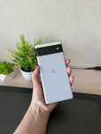 Google Pixel 6 8/128gb неверлок Sorta Seafoam білий