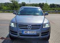 Volkswagen Touareg 4.2 v8 MPI z LPG i hak 3500t