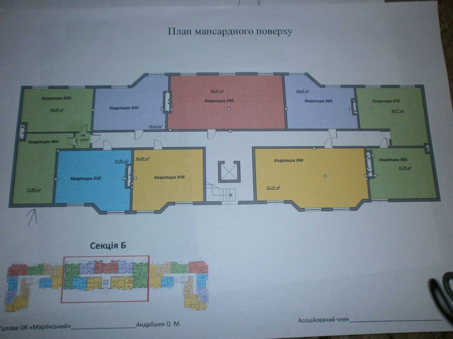 Квартира Жк Мариинский