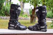Buty cross 44/43 Thor RADIAL zawias mx buty motocross enduro supermoto