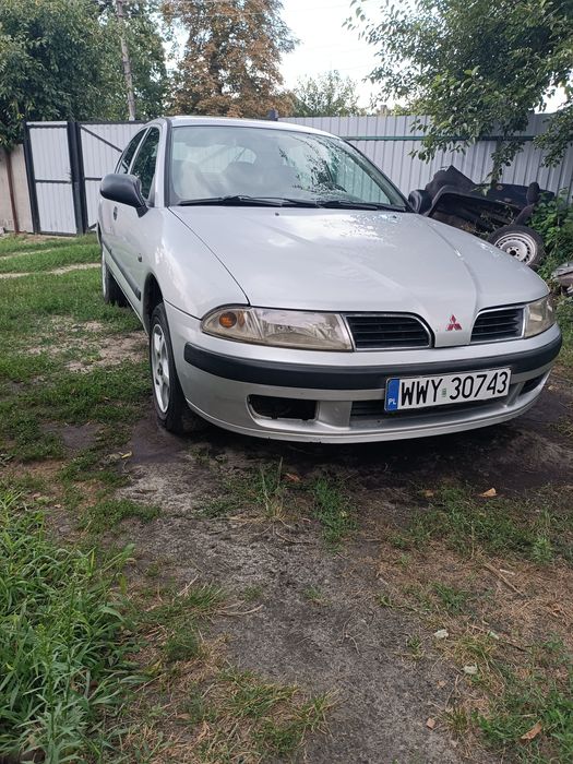 Mitsubishi karishma розборка